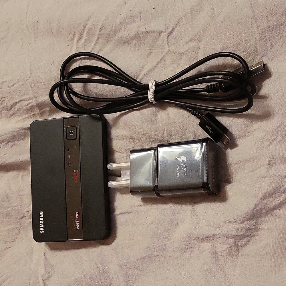 Samsung Verizon 3G/4G LTE wi/fi